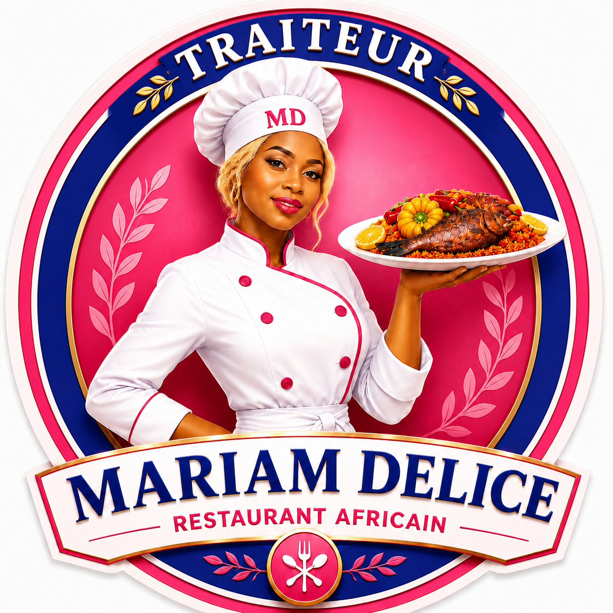 MARIAM DÉLICE — Restaurant Africain